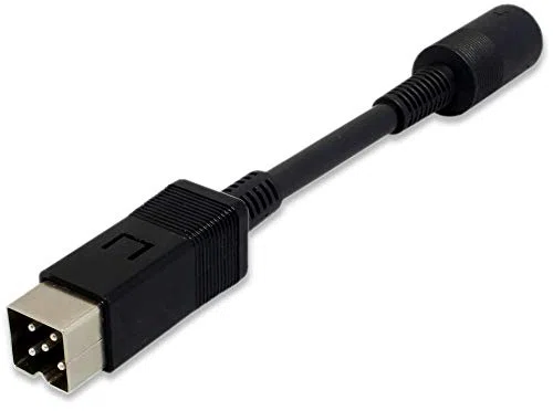 AirDrive Adattatore C64-C128 PSU - Commodore 64 a 128 adattatore