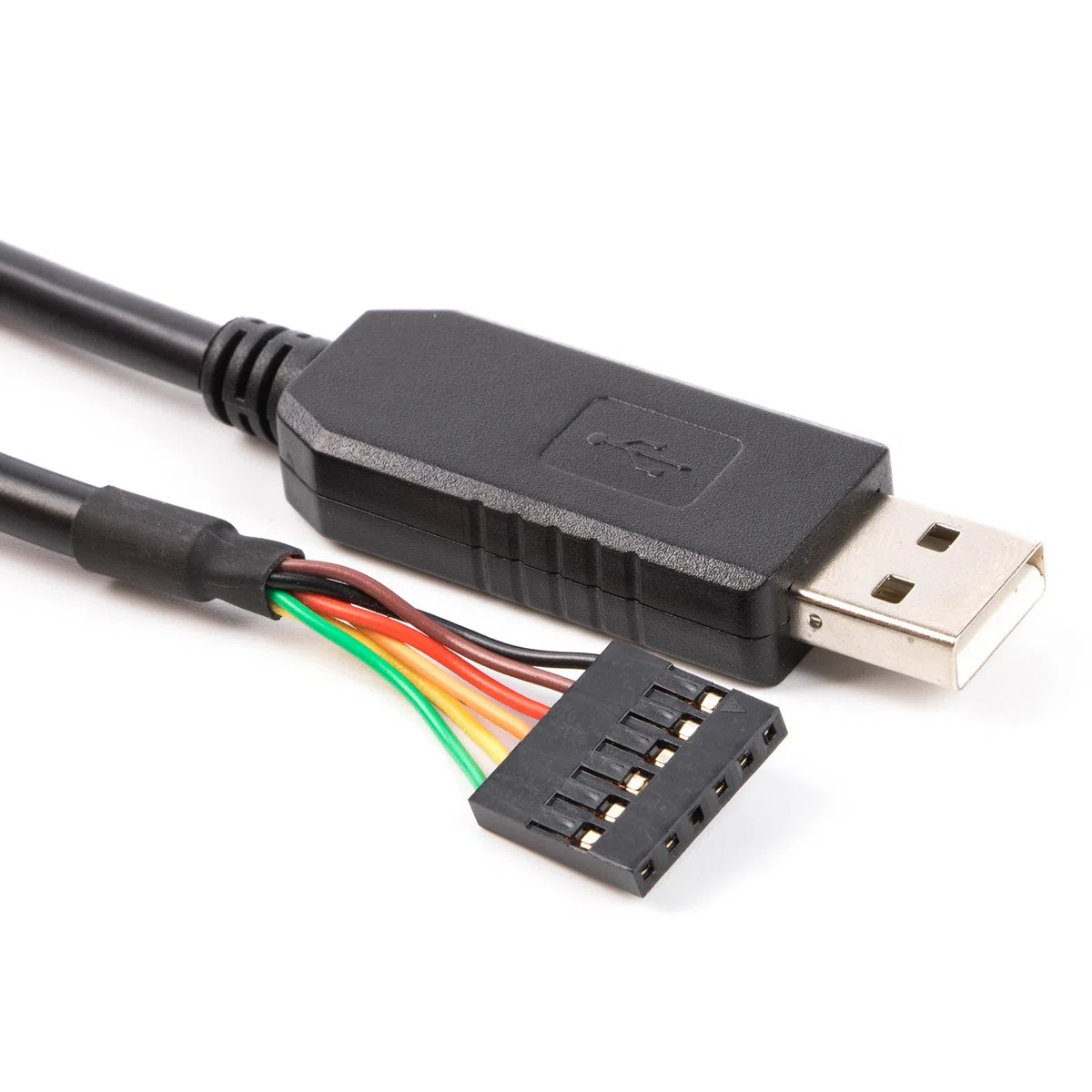 Cavo convertitore UART seriale USB TTL 3.3v Galileo Gen2 Board Galileo Gen2 Boards/BeagleBone Black/Minnowboard Max Program Cable ttl-232r-3v3