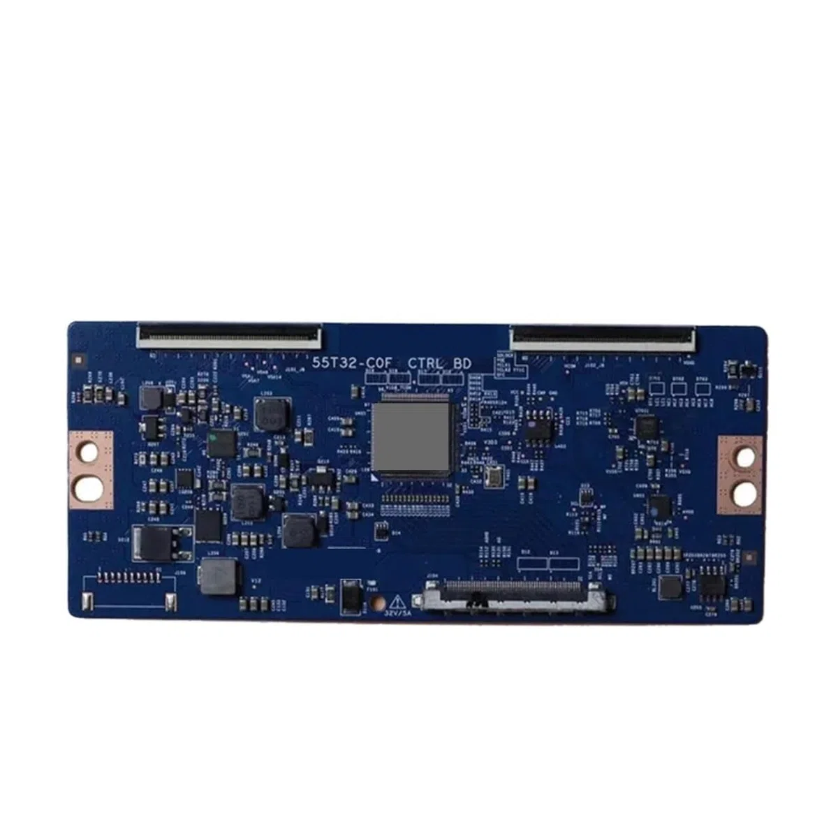 55T32-C0F CTRL BD 50'' Adatto, Compatibile For Modello Scheda T-Con TV Da 50 Pollici 55T32 COF 50 Pollici 55t32c0f, Compatibile Con Logica, Scheda, Compatibile Con Logica, Scheda Testata(50 inch)