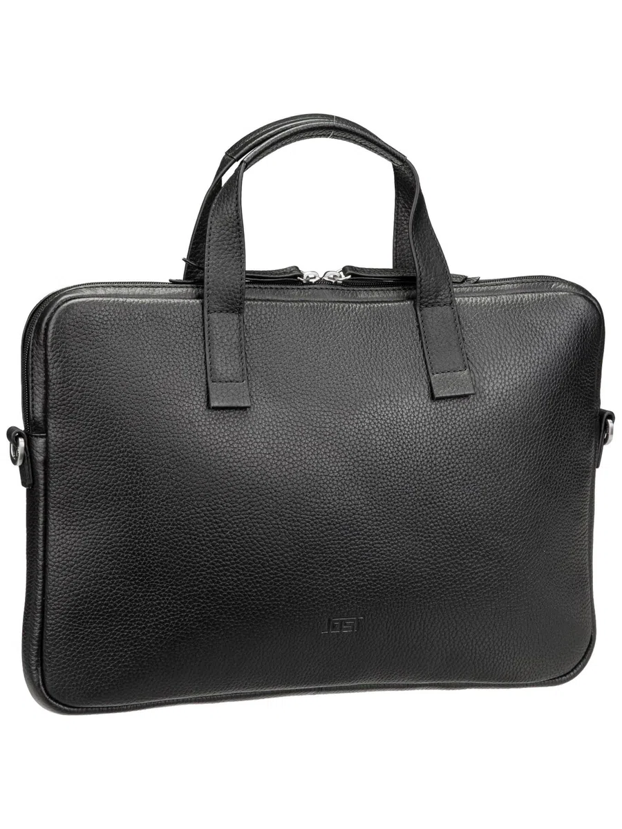 Jost Laptop Case 15.6", Bolsa para portátil, Nero, Taglia unica