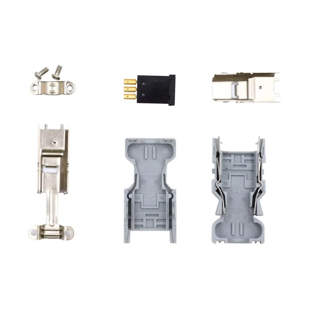 CY Connettore I/O SM-6P IEEE 1394 6Pin CN3 Plug 55100-0670 maschio JZSP-CMP9-1-E compatibile con Yaskawa Panasonic Servo 54280-0609