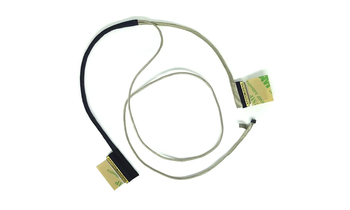 LCD LED LVDS Schermo Display Flat Cavo Compatibile per ASUS A509, D509, F509, F515, K509, M509, P1510, P1550, R424; NP: 1422-03FD0AS, 14005-03110000, 14005-03110100, HQ21310589000