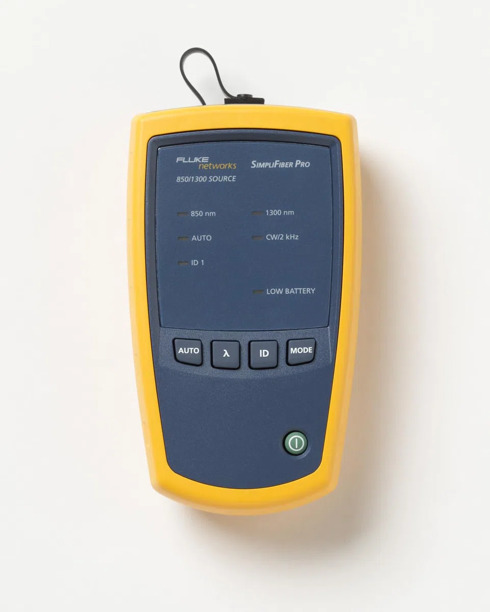 Fluke Networks FTK1000 - Dispositivo di controllo in fibra ottica