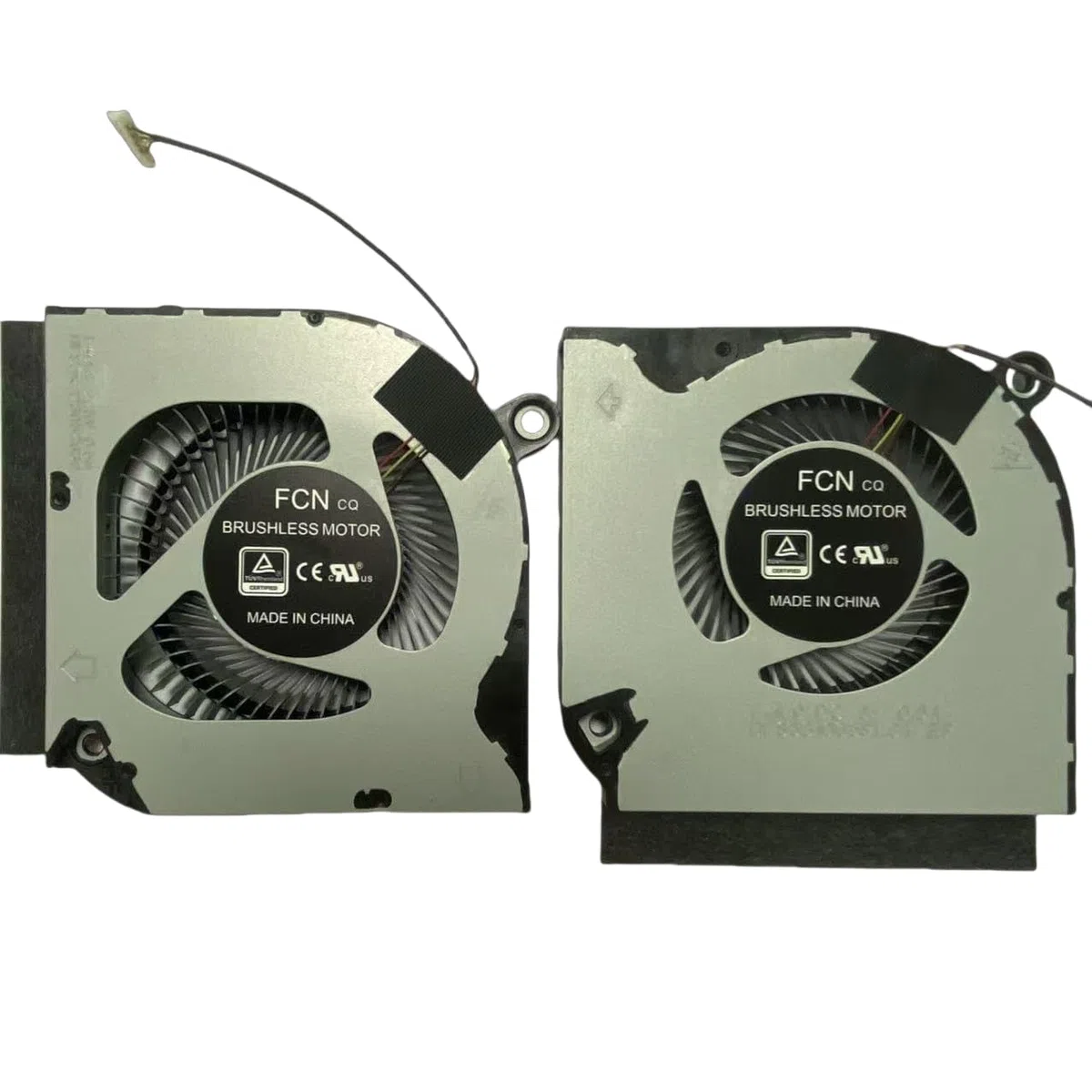 Ventola CPU e GPU originale per Acer Nitro 5 AN517-41 AN517-52 AN517-54 AN515-44 AN515-45 AN515-55 AN515-56 AN515-57 DC28000X1F0 DC280000X1F0 X0F0 DC28000QEF0