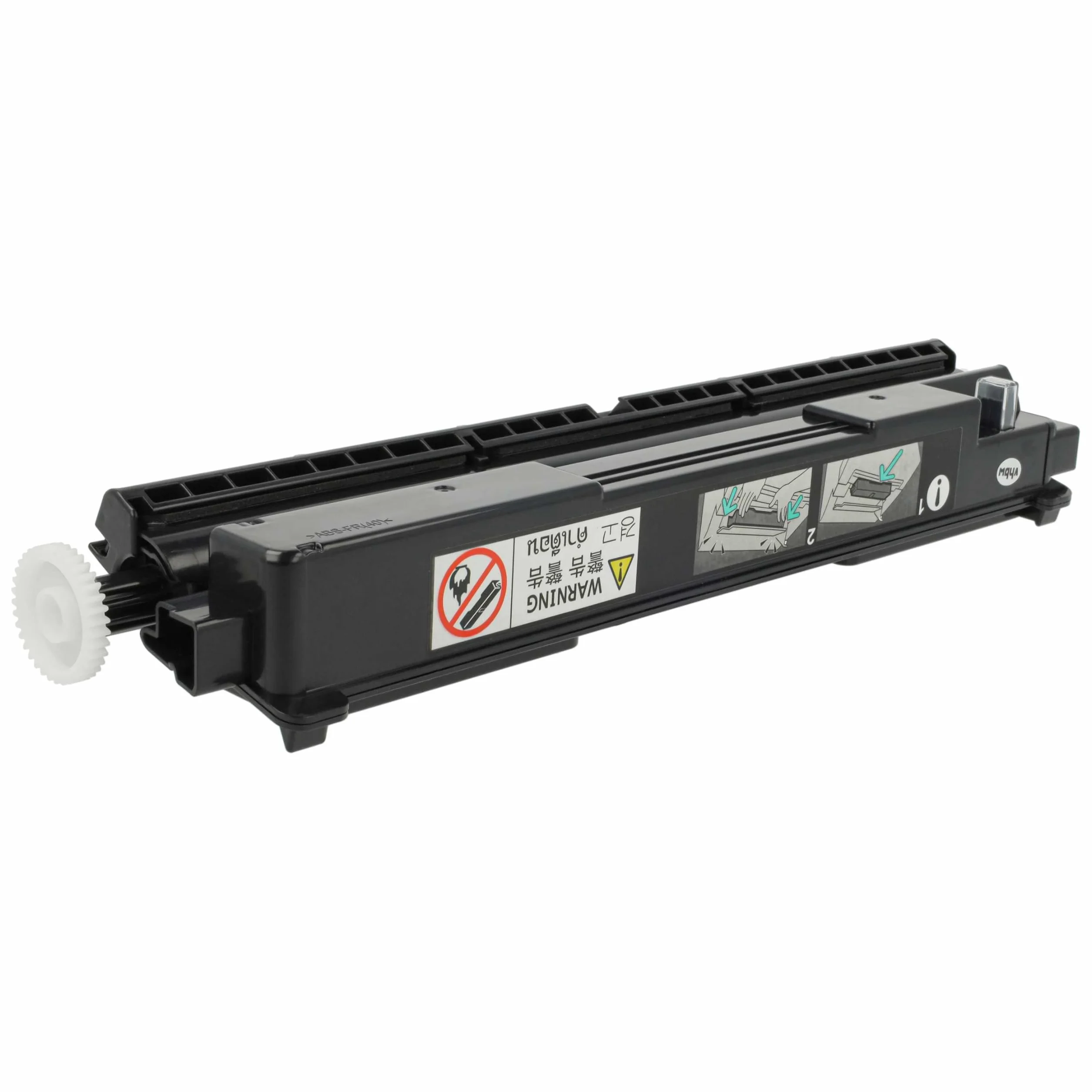 vhbw vaschetta, Contenitore per Toner esausto sostituisce Xerox 106R02624 per stampanti Laser