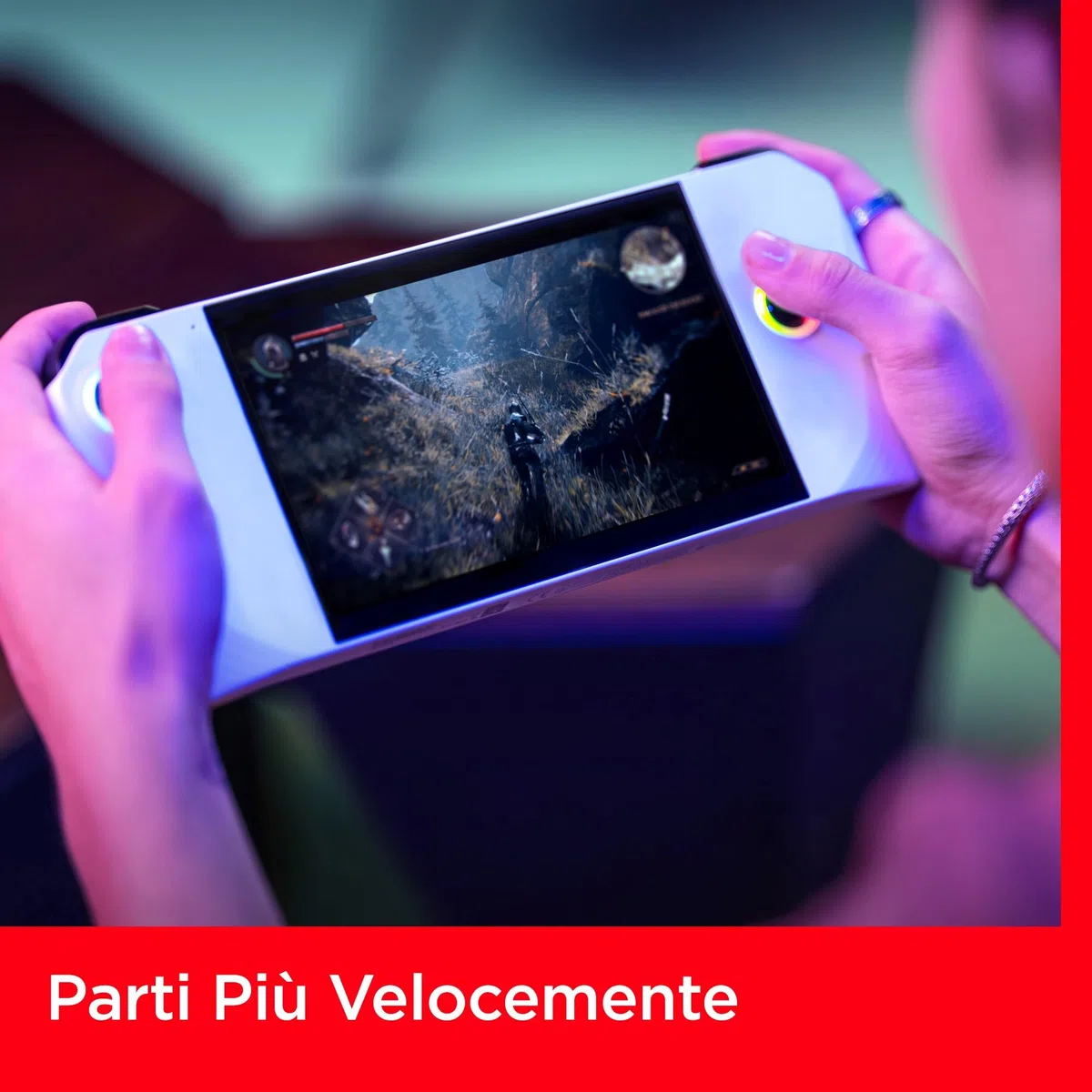SanDisk 256GB Gameplay scheda microSD, Micro SD per mobile gaming/console portatili, fino a 190 MB/s, AAA-/3D-/VR-Grafik, 4K-UHD-Videos, A2, U3, V30