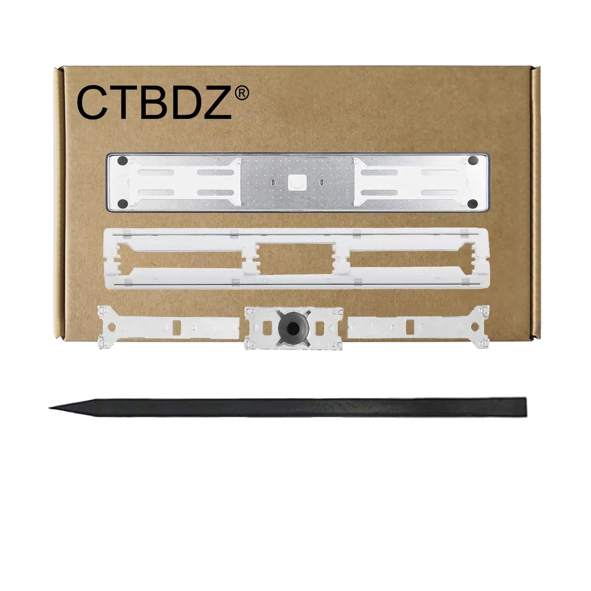 Keyboard Space Bar Key Button Cerniera Set compatibile per MacBook Pro Retina 13"/15" Model A1706 A1707 A1708 2016-2017 Model A1534 12" 2017 Year