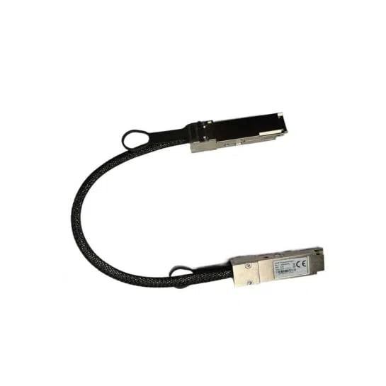 MSI QSFP112 Cavo SAS/fibra ottica 112G | Cavo QSFP fino a 400G progettato per applicazioni Ethernet PAM-4 | 956-C931-101
