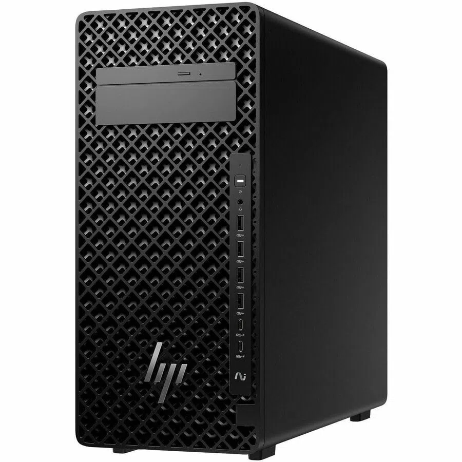 HP Z2 G1i Workstation - Intel Core Ultra 9 285K - 32 GB - 1 TB SSD - Torre - Nero
