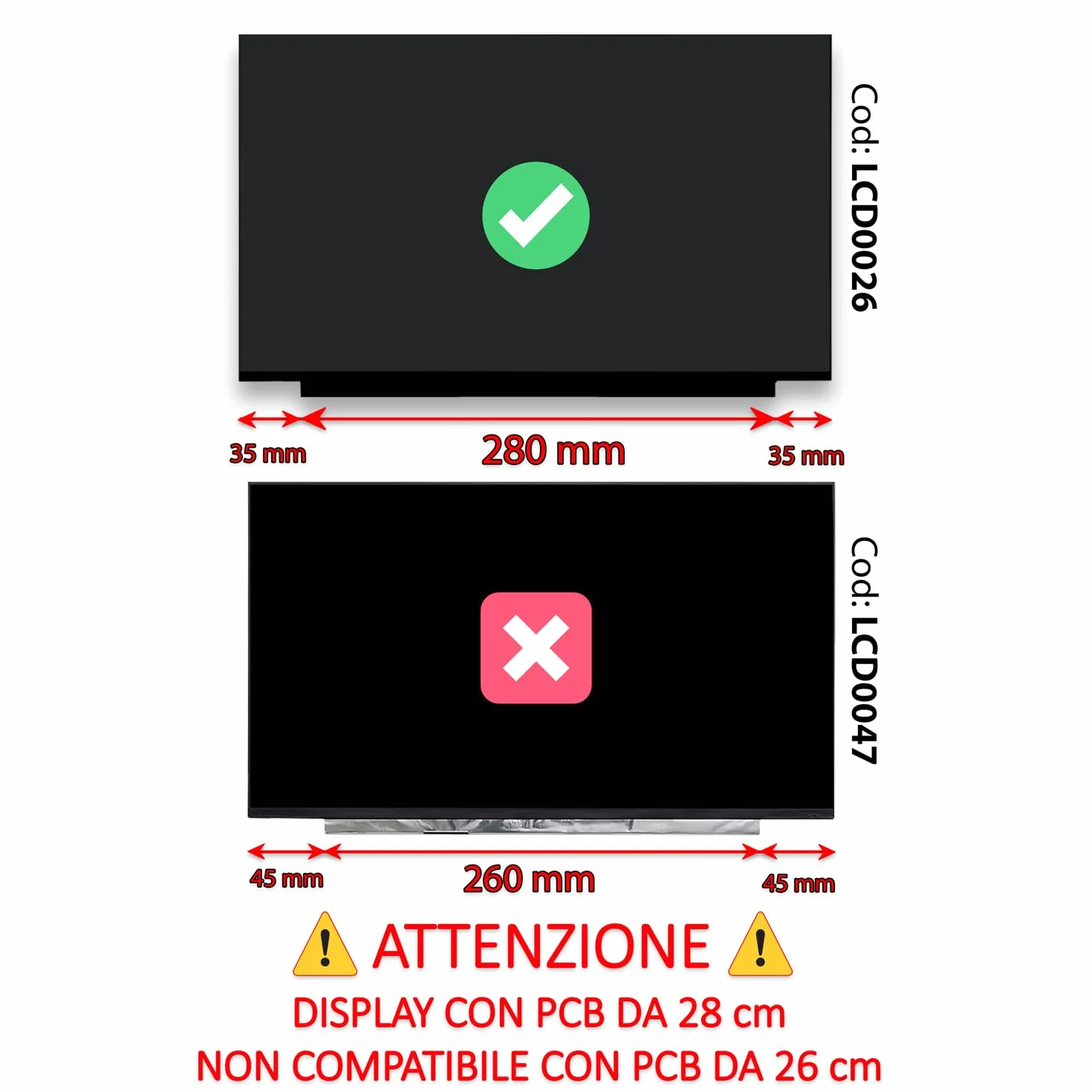 new net - Pannello Schermo Display LCD Compatibile con Notebook HP 15z-gw, 15z-gw000, 15z-gw0xx, 250 G8 [15.6 Pollici - FHD 1920 x 1080-30 Pin - 60Hz TN]