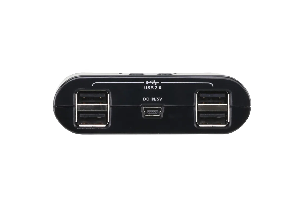 Aten US424-AT - Switch periferiche (4 Porte USB 2.0)
