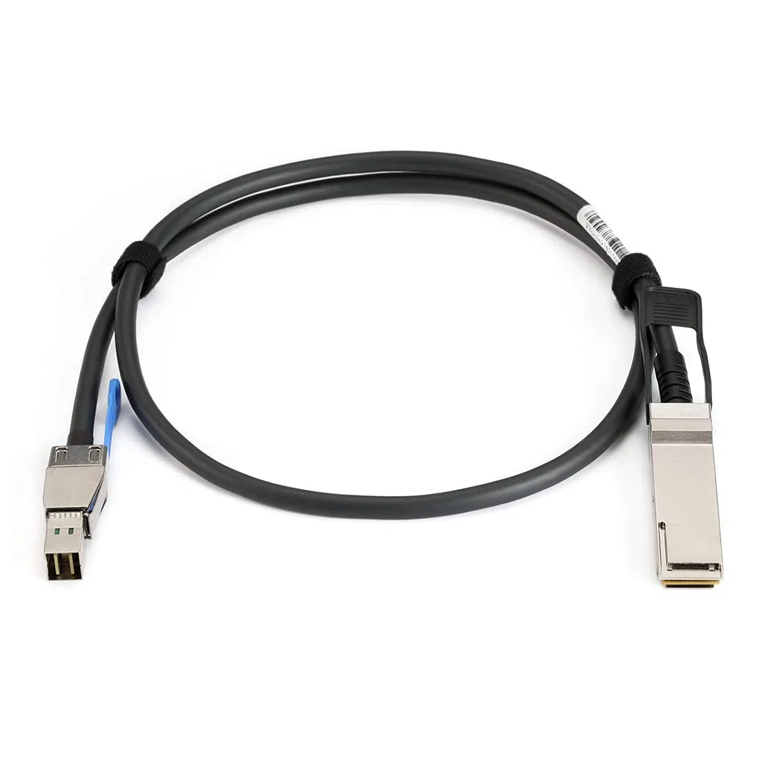chenyang Mini SAS HD SFF-8644 a SFF-8436 QSFP+ 40G Cavo server dati 1,0 M per Cisco Huawei H3C TP-LINK ZTE RIGOAL
