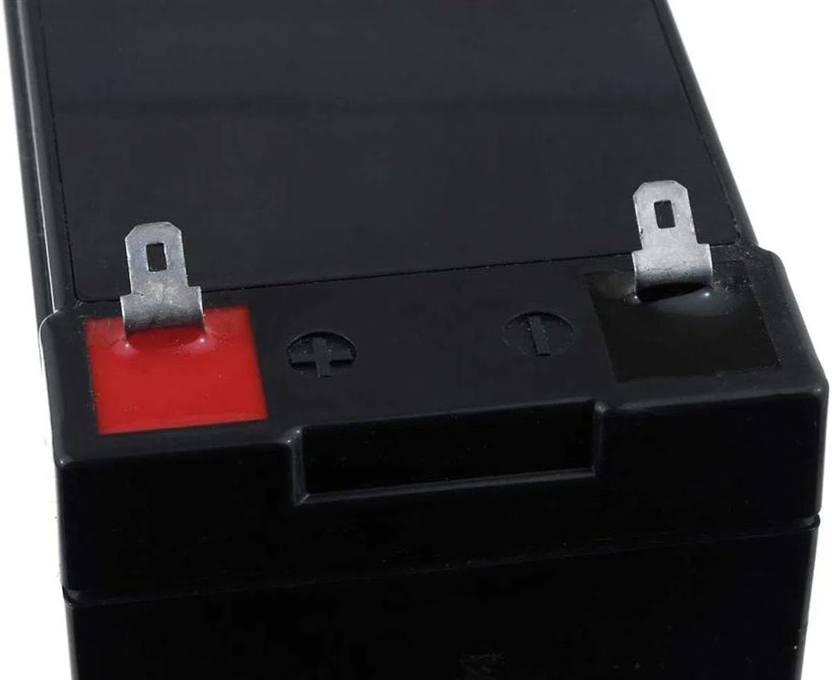 Batteria al Piombo 12V 7.2A Ricaricabile Senza Manutenzione Scarica fino a 20 Ore per Sistemi di Allarme Apparecchiature di Comunicazione Sistemi di Sicurezza by Dimensione Elettronica S.R.L.