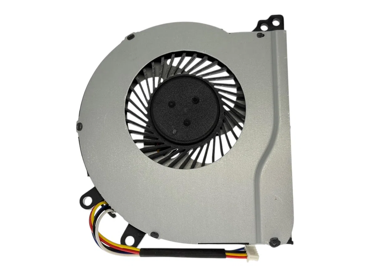 Ventola di Raffreddamento CPU per Lenovo IdeaPad 310 Touch-15IKB, 310-14IKB, 310-15IKB, 310-15IAP, 310-14ISK, 310-15ISK, 310-15ABR, 310-14IAP, 510-15ISK, 510-15IKB; NP: 5F10L35775, DC28000CZF0