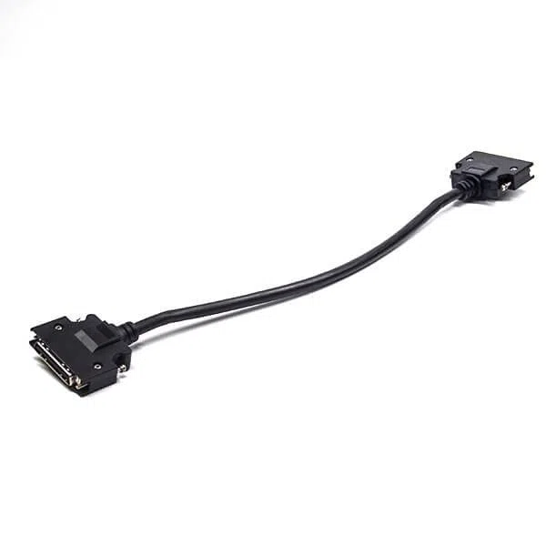 SCSI 50-Pin Cavo HPCN diritto maschio a maschio vite serratura 30CM