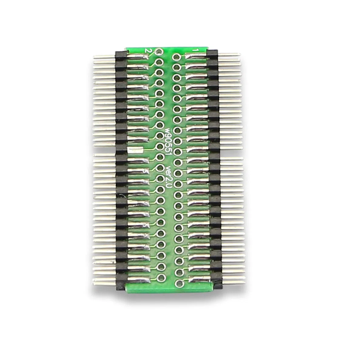 IDE 44 pin maschio a maschio adattatore disco rigido, interfaccia disco rigido da 2,5 pollici maschio a maschio per computer industriale POS macchina IDE adattatore disco elettronico
