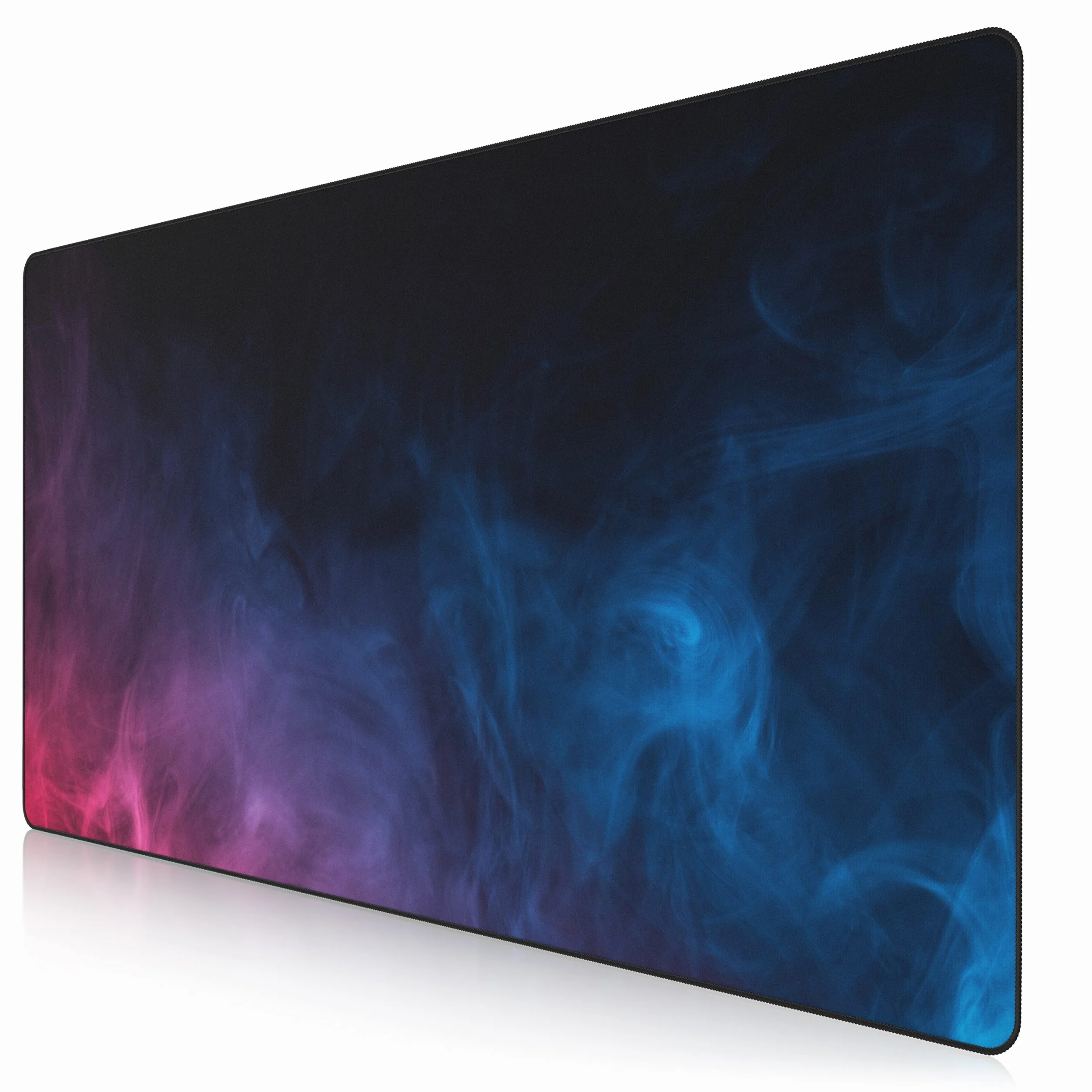 TITANWOLF - Grande Tappetino Mouse da Gioco - XXXL Oversize Mousepad - Dimensione 1200 x 600 mm - XXL Formato Oversize da scrivania e Tavolo - per Mouse e Tastiera