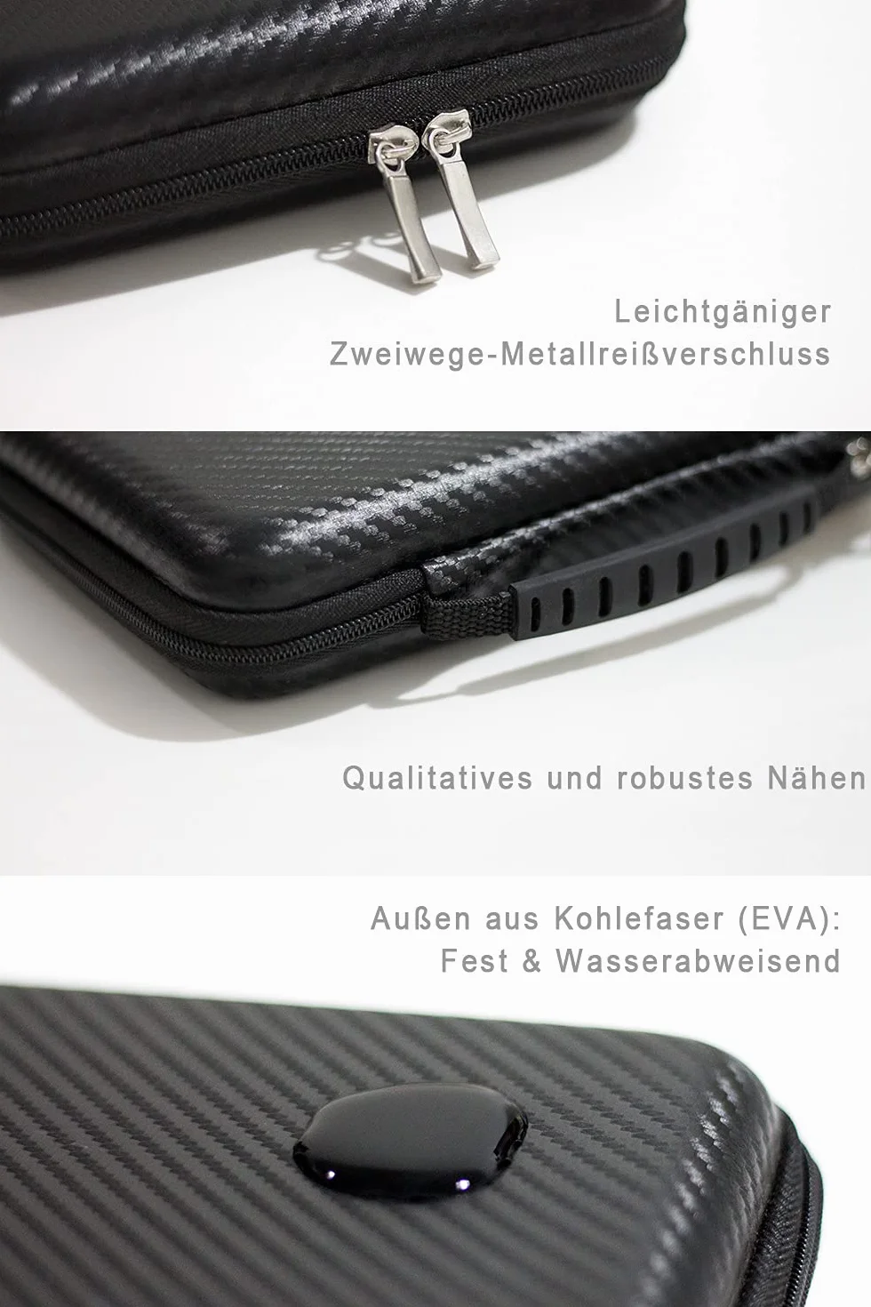 Custodia per chiavetta USB, per chiavette USB, scheda di memoria SD, accessori
