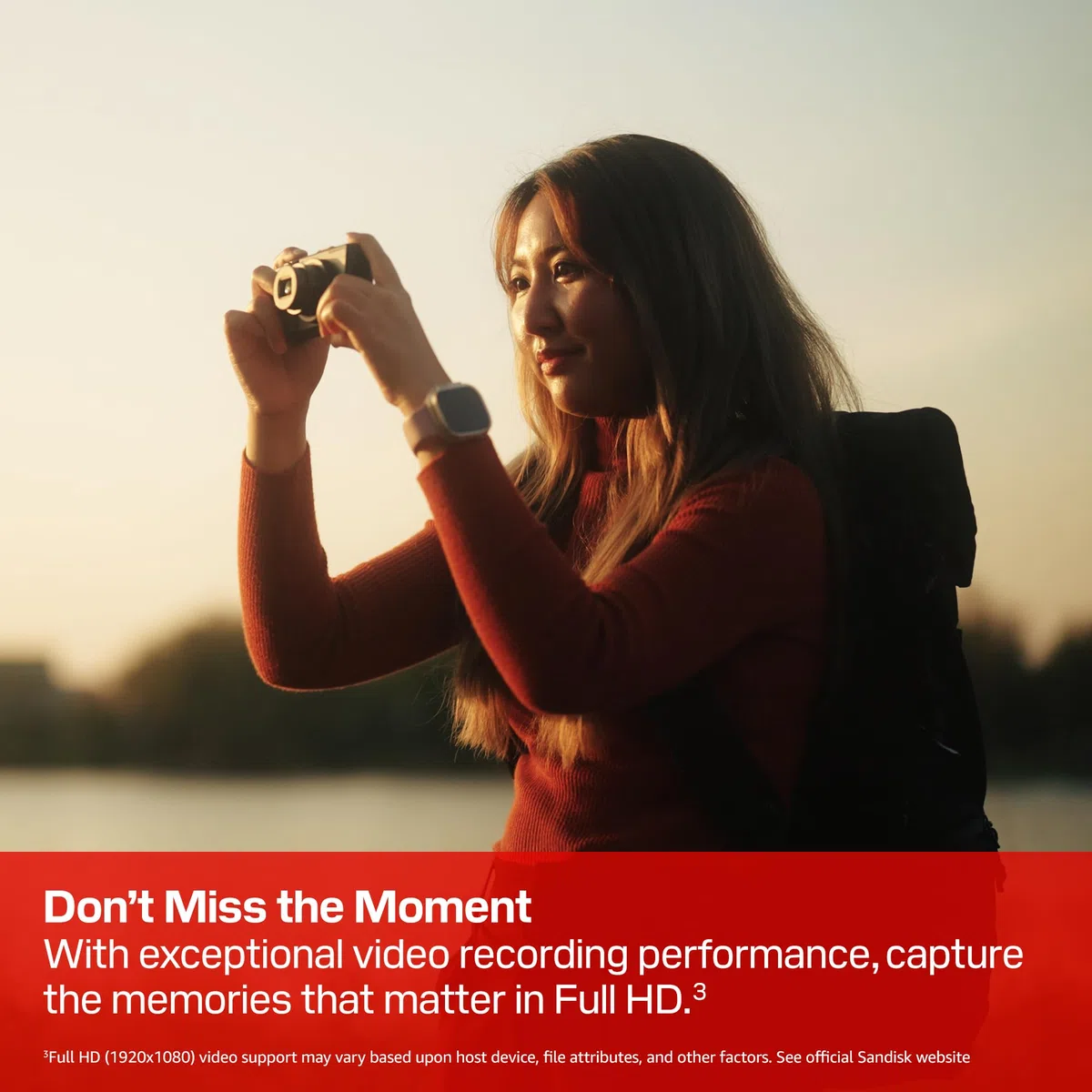 SANDISK Ultra SDXC UHS-I Scheda da 64 GB (fino a 145 MB/s velocità di lettura, video full HD, V10, U1, C10) SANDISK Memory Zone App