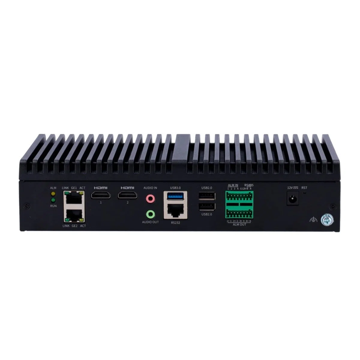UNV Servidor UNIVIEW con 40 Funzioni Intelligenti Nero - UV-ECS-508S-SF-HA