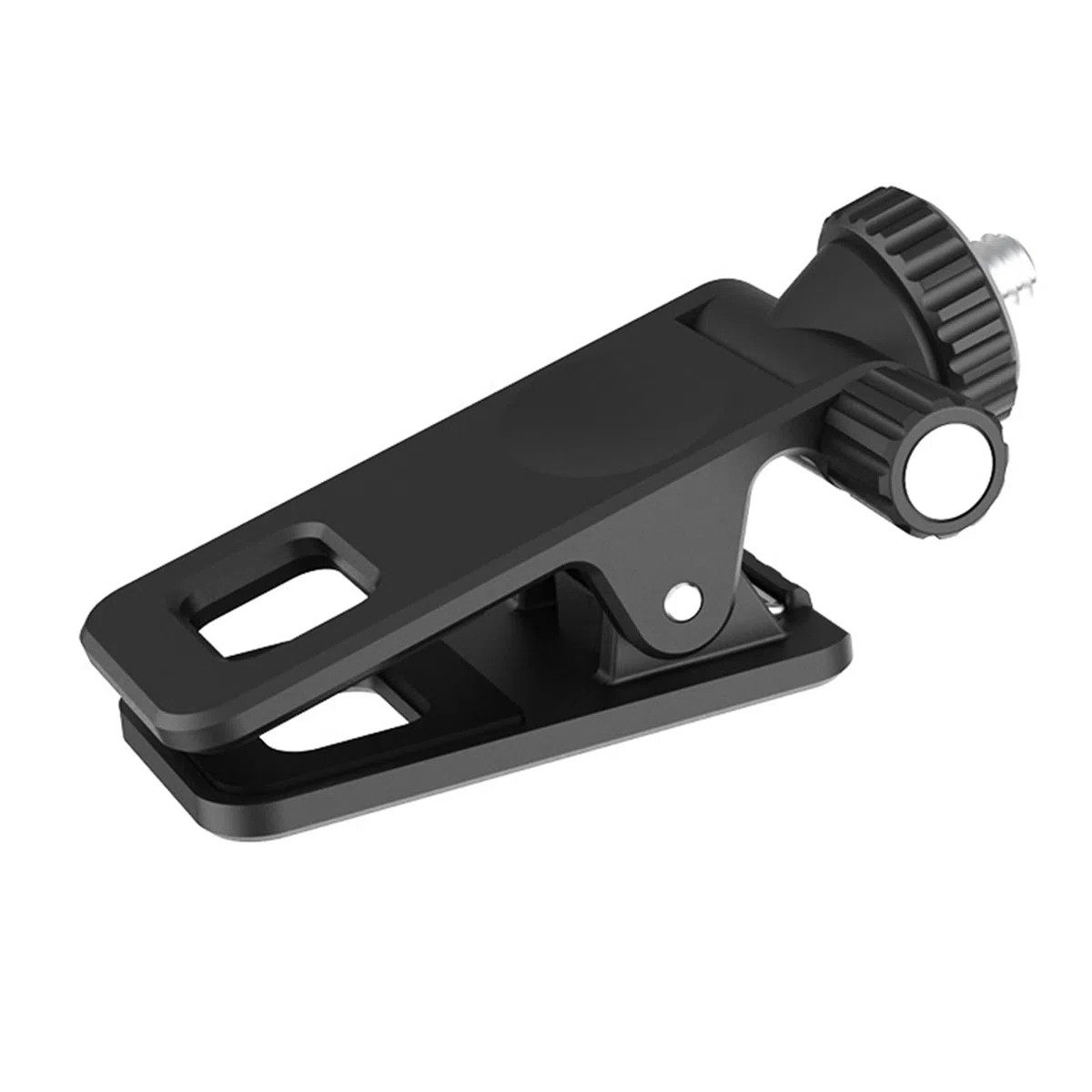 Monitor Top Camera Mount Morsetto Hanging Webcam Stand Con 1/4 "Vite Per Live Stream Video Conferencing