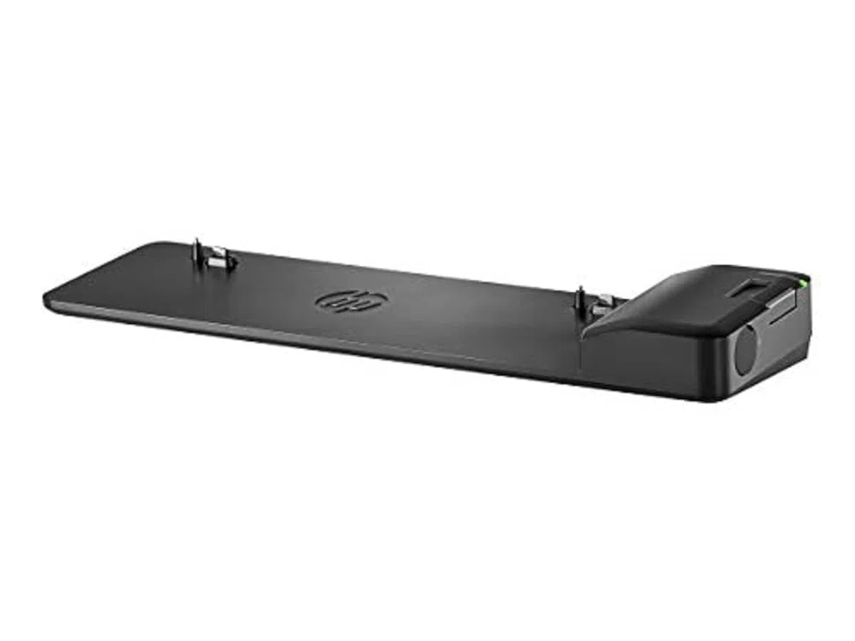 HP 2013 UltraSlim Docking Station Black