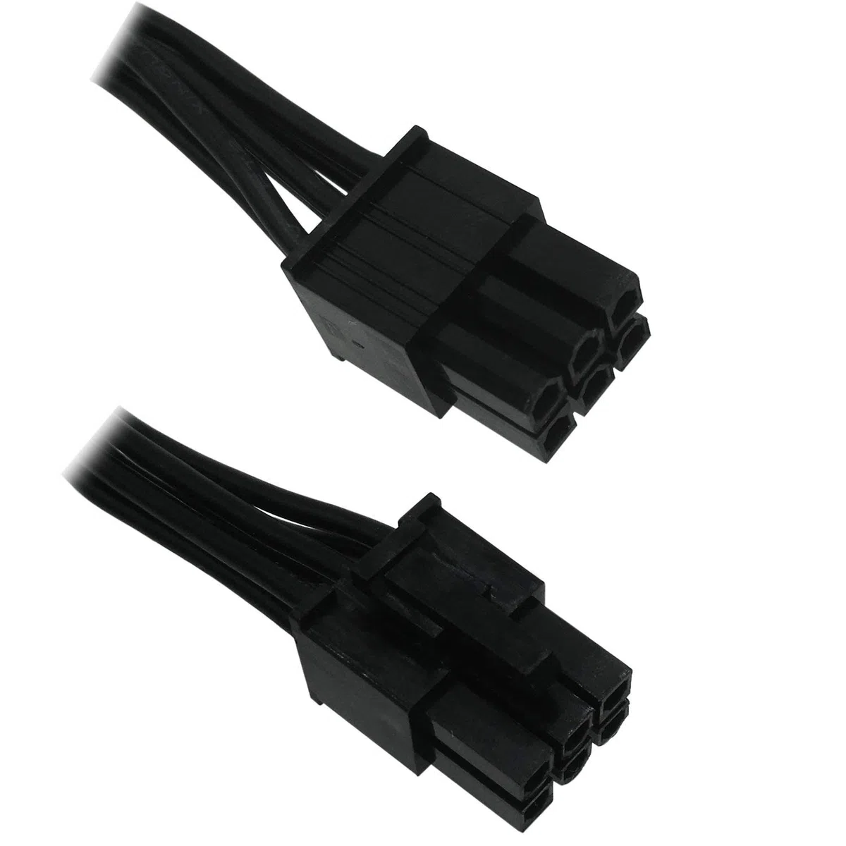 COMeap Mini 6 pin per 6 pin PCI Express Scheda video Adattatore di alimentazione Cavo per Mac Pro G5 14 pollici (35 cm) (confezione da 2)