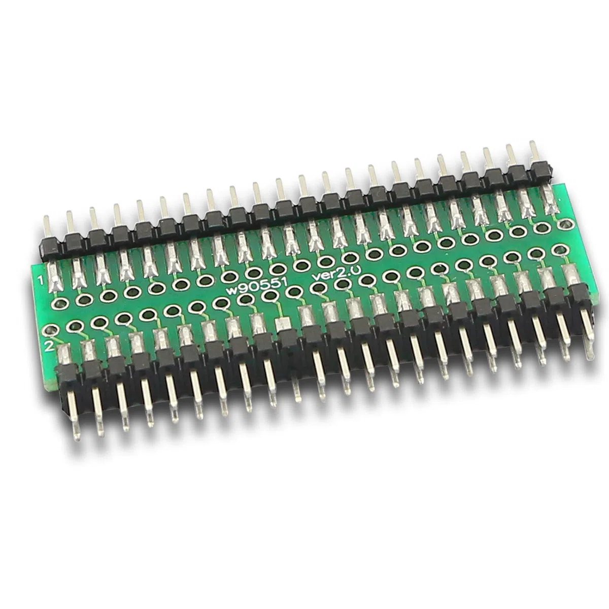 IDE 44 pin maschio a maschio adattatore disco rigido, interfaccia disco rigido da 2,5 pollici maschio a maschio per computer industriale POS macchina IDE adattatore disco elettronico