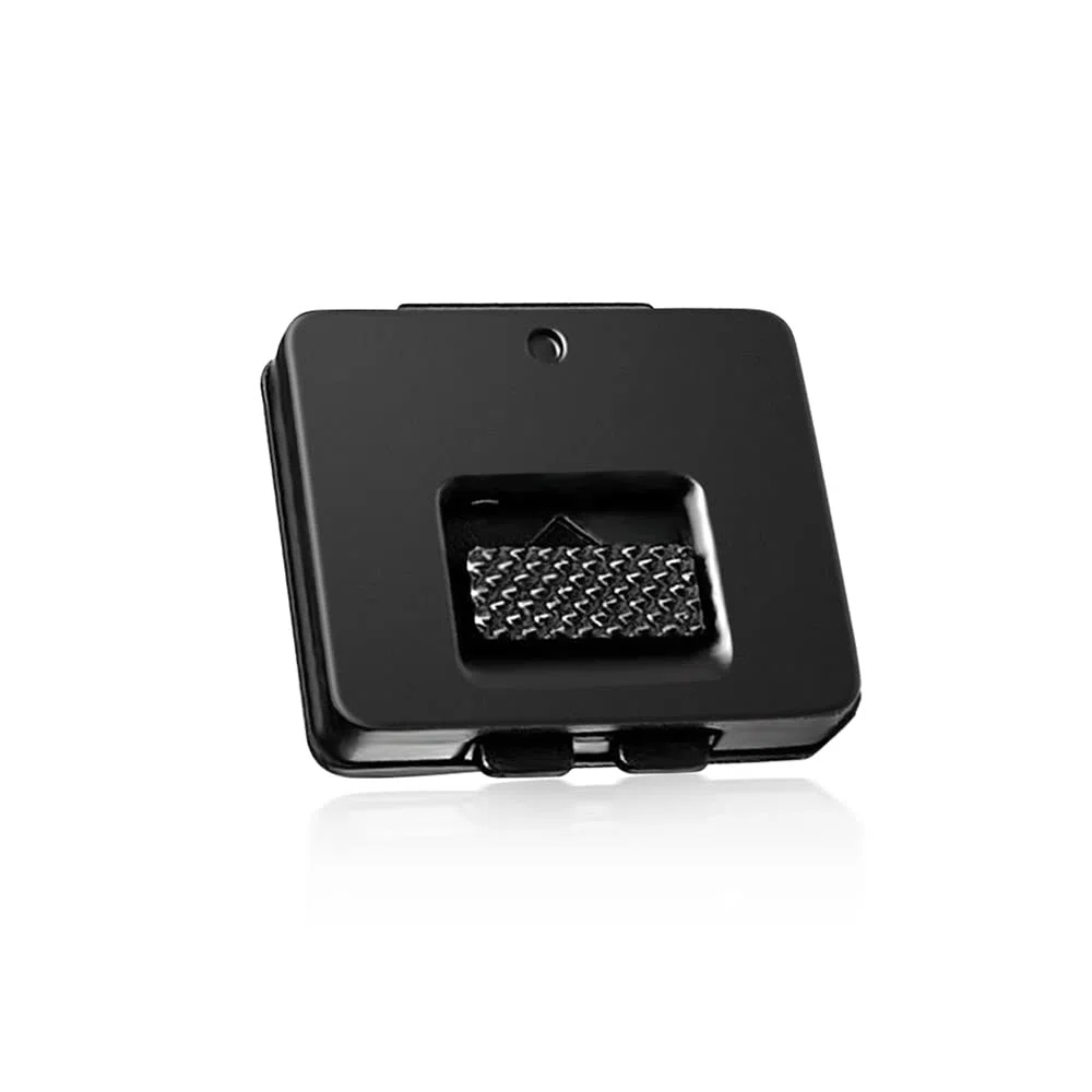 Copertura per Porta USB e Scheda SD - Accessori per Insta360 One RS 1" Edition (Cover Nera)