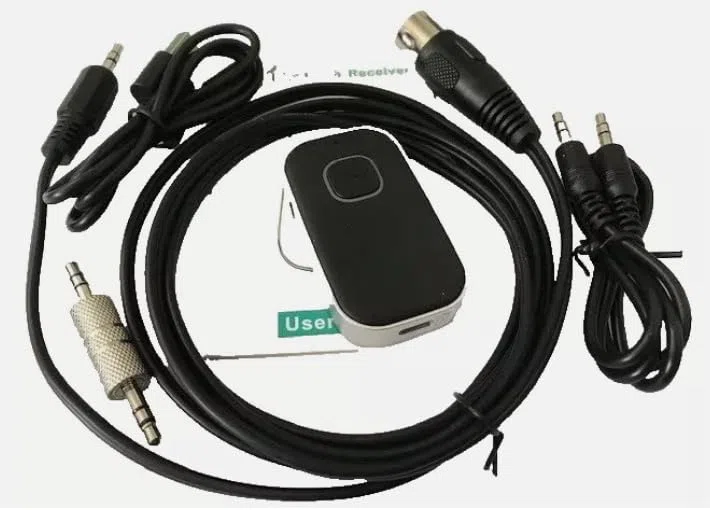 Ricevitore audio Bluetooth compatibile con Bang & Olufsen B&O BeoSound Ouverture