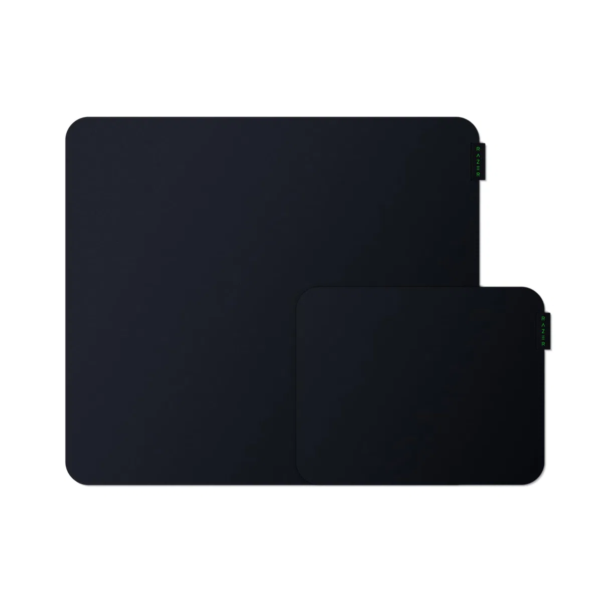 Razer Sphex V3 Large - Tappetino per mouse da gioco ultrasottile (Spessore 0,25 mm, Tappetino per mouse, Design liscio, Policarbonato robusto, Base adesiva antiscivolo, Policarbonato) Nero