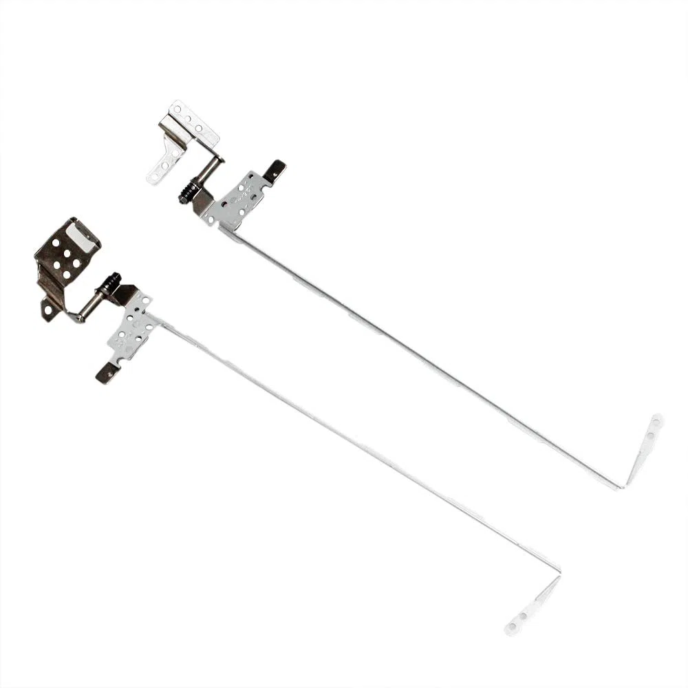 Gintai - Set di Cerniere per Schermo LCD per Acer Nitro 5 AN515-41 AN515-42 AN515-51 AN515-53 AN515-53-52FA Predator Helios 300 G3-571 300 G3-572 300 PH315-51 N17C1 33.Q28N2.002 AM211000200