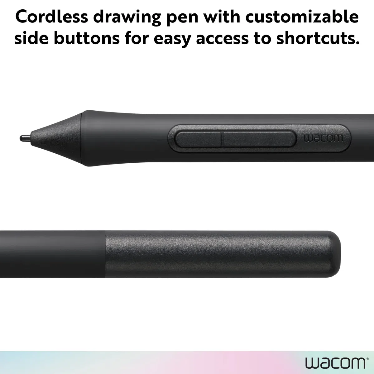 Wacom LP1100K penna per PDA Nero