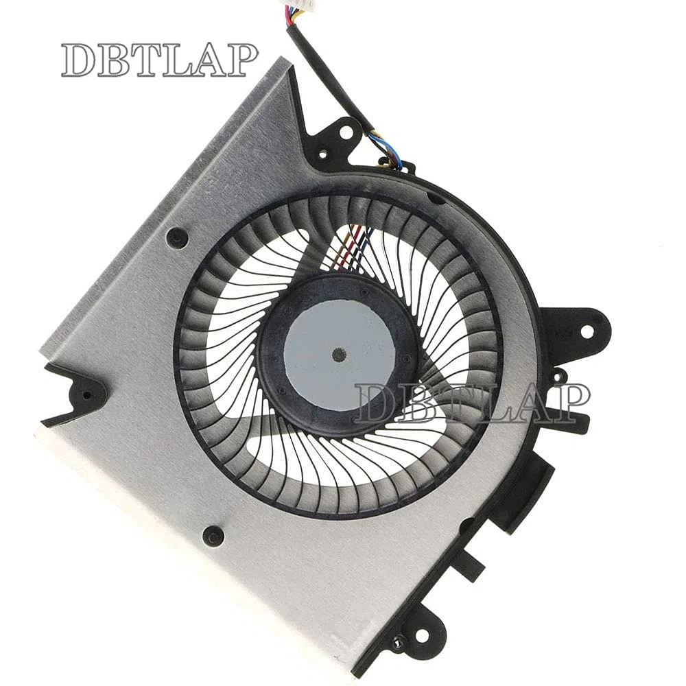 Ventilatore Compatibile per MSI GF63 8RC 8RD MS-16R1 MS-16R2 Series Ventola di Raffreddamento della CPU PABD08008SH N413