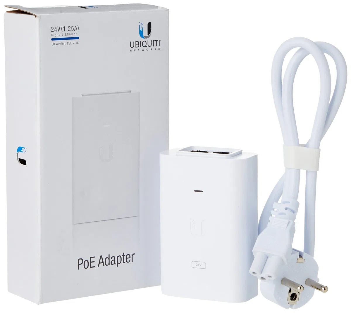 UbiQuiti POE-24-30W-G-WH