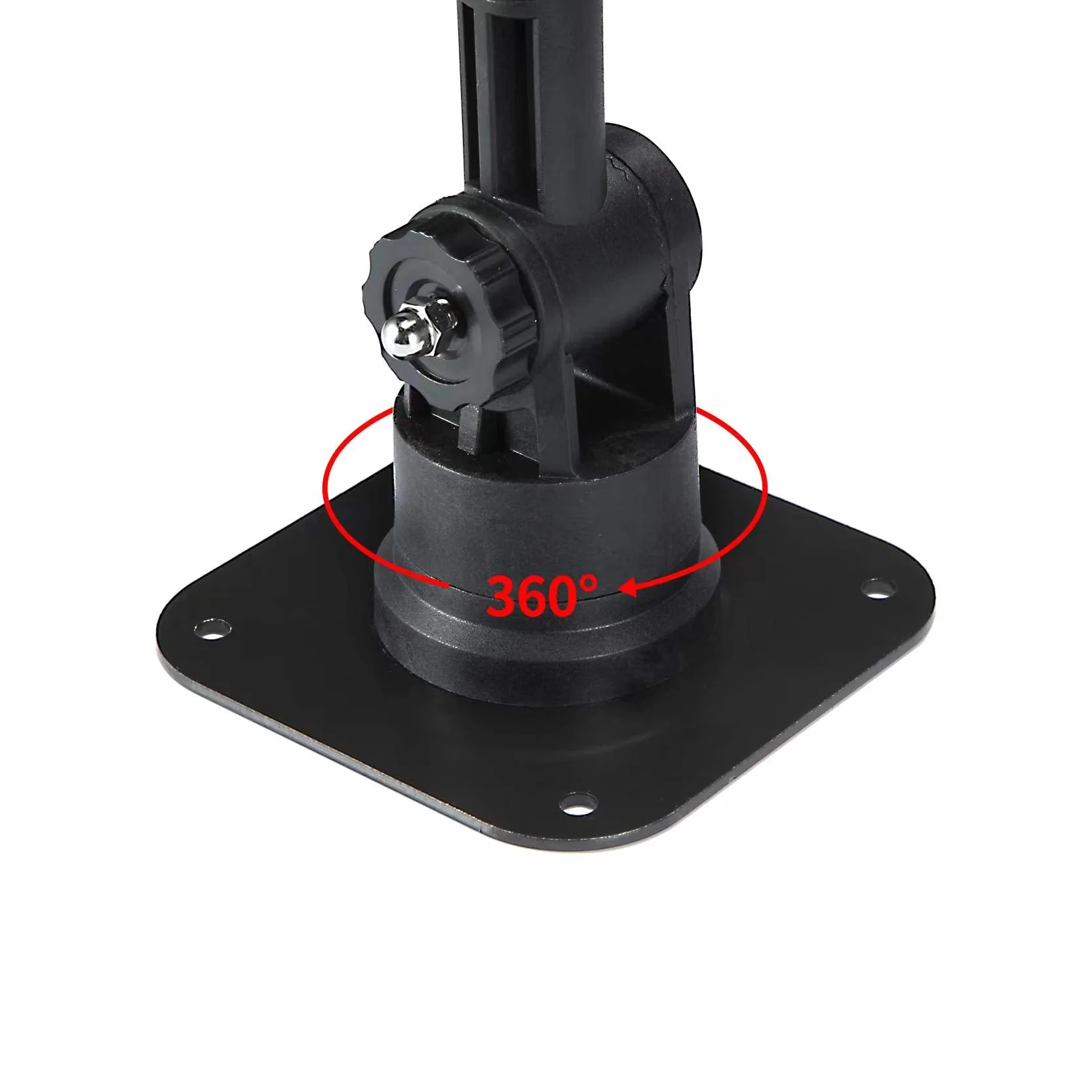 Supporto da parete e soffitto per webcam compatibile con Logitech C920s StreamCam Brio C930 C925 C922 C615 e Razer Kiyo Pro, lunghezza 103 cm (filettatura 1/4-20)