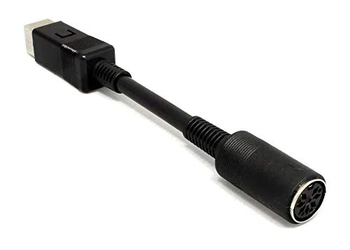 AirDrive Adattatore C64-C128 PSU - Commodore 64 a 128 adattatore
