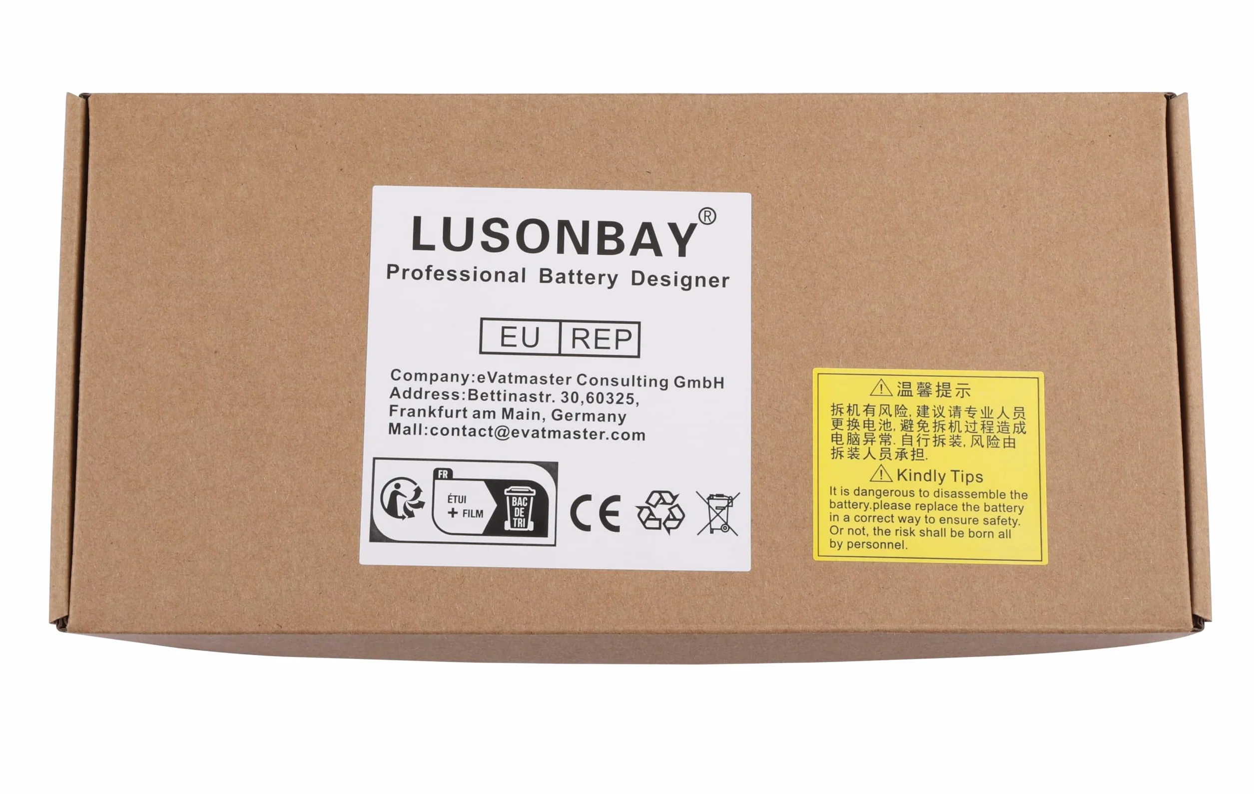 VX04XL Batteria di ricambio per notebook L05766-855 L06302-1C1 HSTNN-IB8F L05766-850 per HP ZBOOK 15 G5 G6 15,4V 90WH