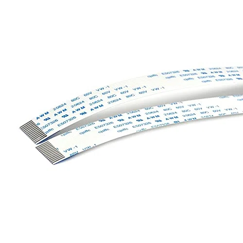 Cavo della testina di stampa Cavo dati della testina di stampa XP600 28 pin Cavo piatto FFC da 40 cm Stampanti con cavo a biforcazione