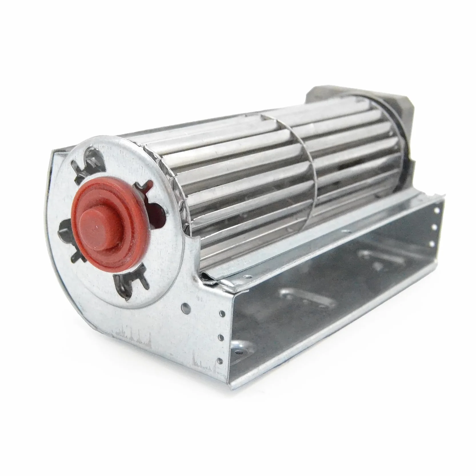 3S SuperSamaStore Ventilatore Raffreddamento Tangenziale Destro 180 Mm Pacco 15 Mm 230V 50/60Hz, Adatto a Camini o Stufe, 24 x 10 x 8,5 Cm