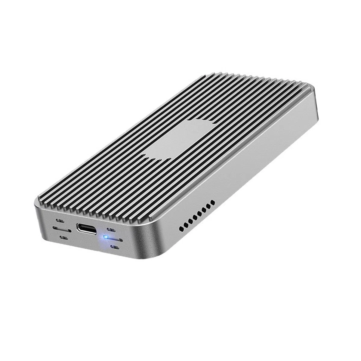 Strumento Meno Installazione M.28 Drive Case Box Supporto THD 5 e 80Gbps Trasmissione Case Enclosure Strumento Meno Hard Enclosure