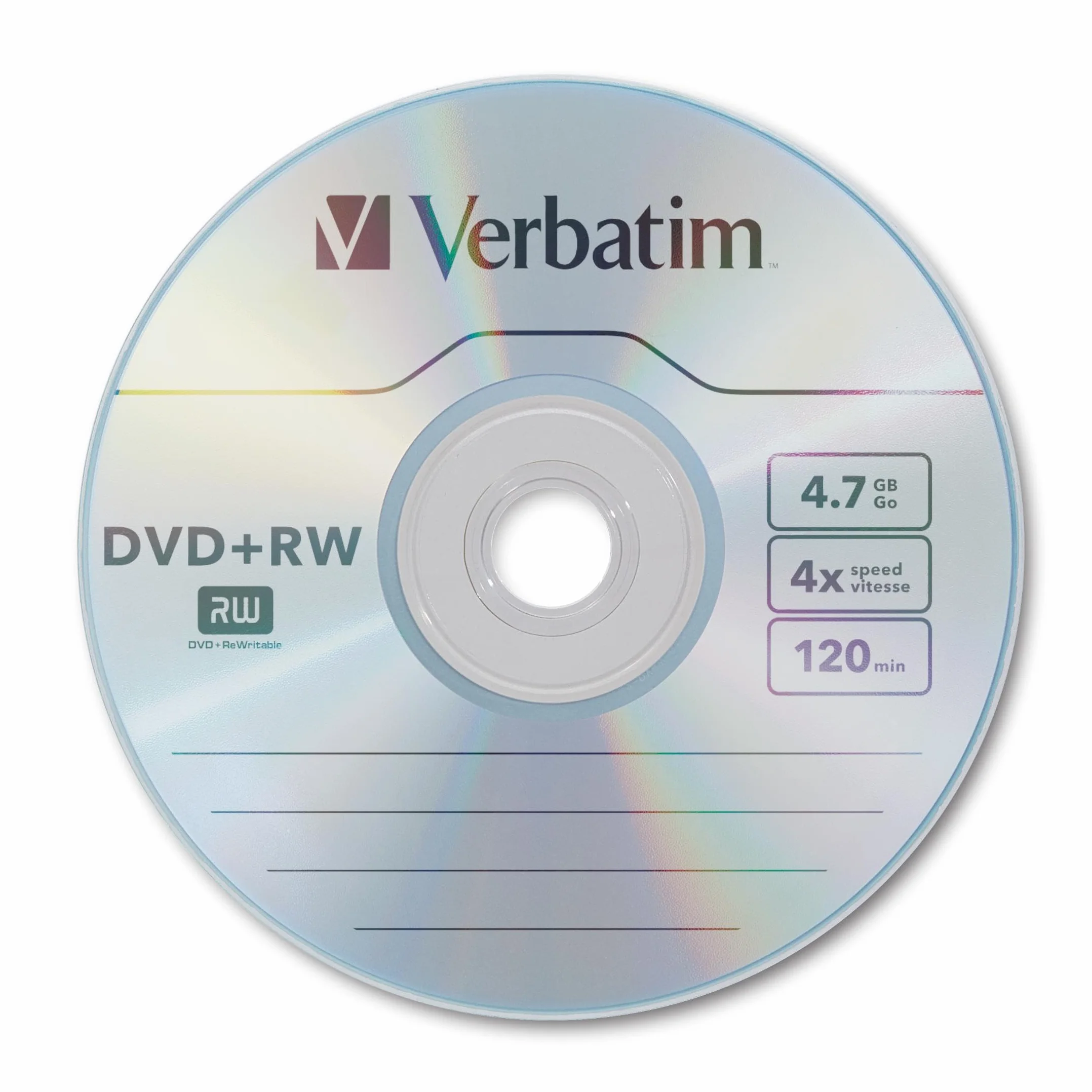 Verbatim DataLifePlus DVD+RW