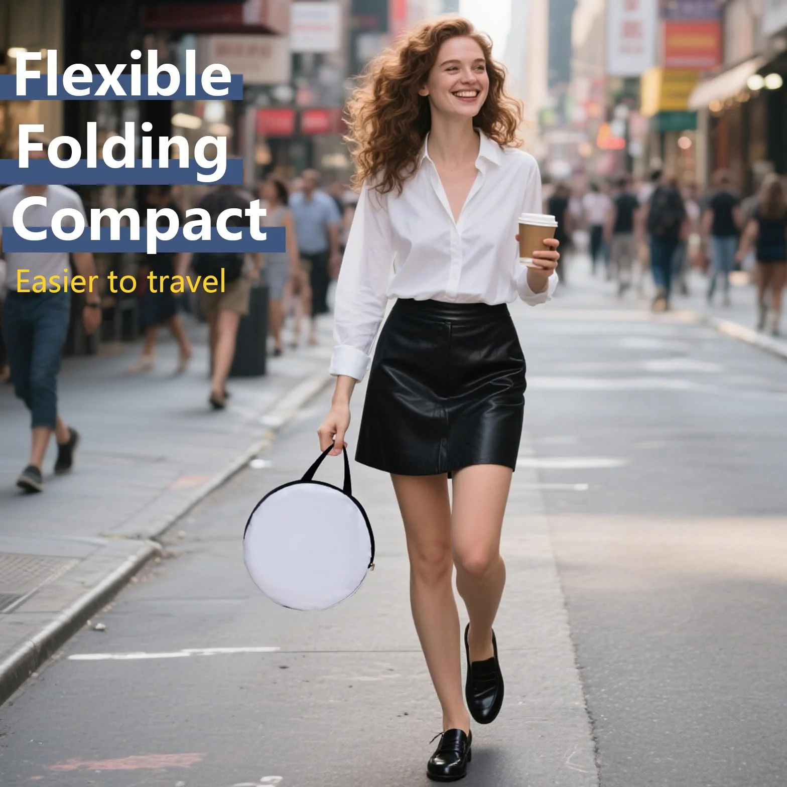 HoYiXi Parasole universale per computer portatile, pieghevole, per lavoro, viaggi e attività all'aperto, per 13-16 pollice Macbook/Hp/Dell/Acer/Asus PC laptop sun shade,grigio