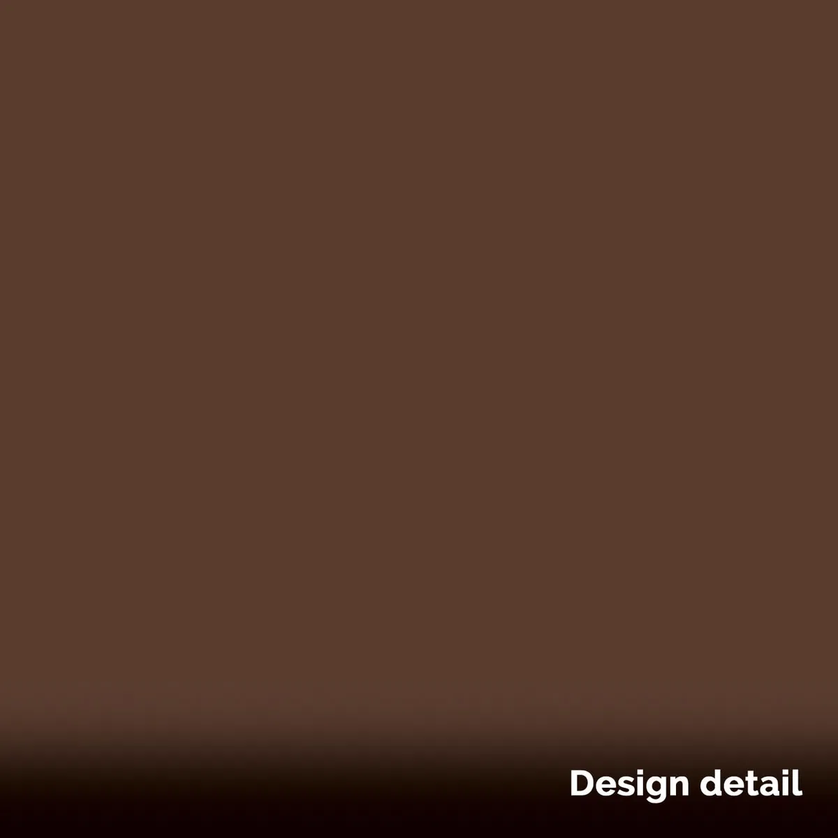 Giallobus - Tappetino scrivania - Flat - Vinile - 60L x 40l cm - 11 - Brown