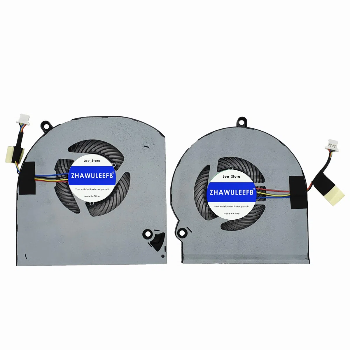 Ventola di raffreddamento per CPU e GPU, per Dell Alienware 15 R3 R4 P69F, serie EG75070S1-C270-S9A EG75070S1-C260-S9A DC5V 0.40A
