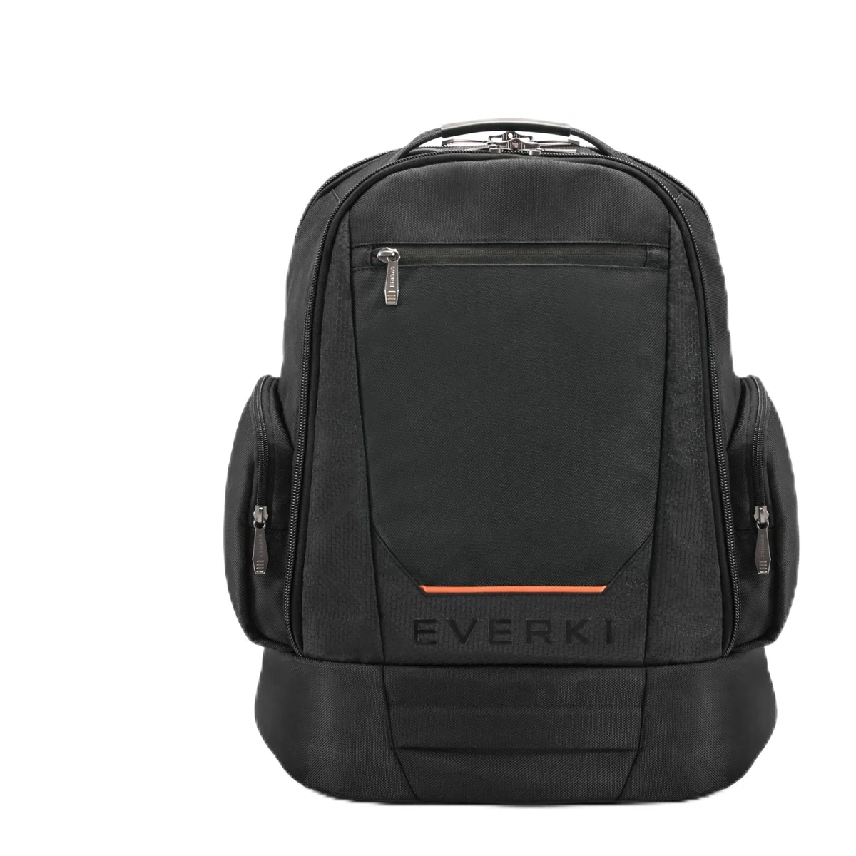 Everki ContemPro Rucksack Laptop 17 bis 18,4 Zoll, Groß, Business und Gaming, Schwarz, 42 l