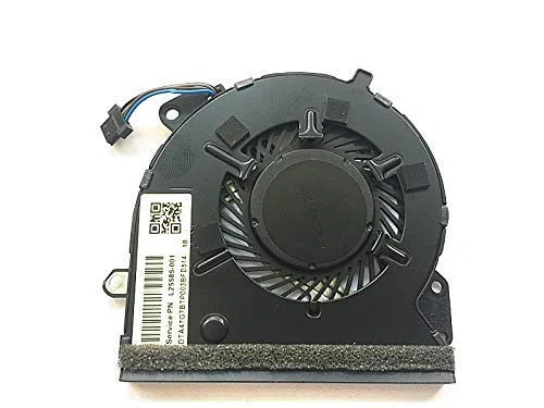 Ventola di raffreddamento per CPU HP Pavilion 15-CS 15T-CS TPN-Q208 L25585-001 NS85B00-17K18