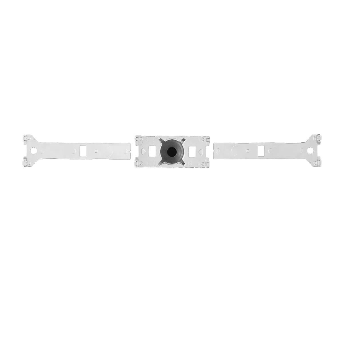 Keyboard Space Bar Key Button Cerniera Set compatibile per MacBook Pro Retina 13"/15" Model A1706 A1707 A1708 2016-2017 Model A1534 12" 2017 Year