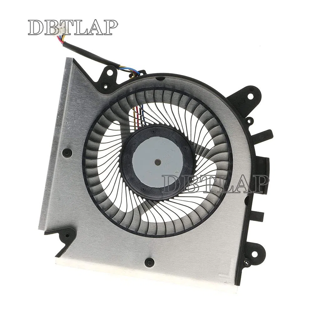 Ventilatore Compatibile per MSI GF63 8RC 8RD MS-16R1 MS-16R2 Series Ventola di Raffreddamento della CPU PABD08008SH N413