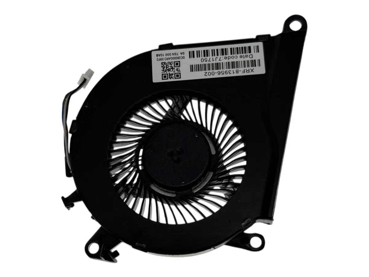 Ventola di Raffreddamento CPU per HP OMEN 15-AX, Pavilion 15-BC, PN: 858970-001, NFB62A05H-FSFA15M, NS75B00-15K10